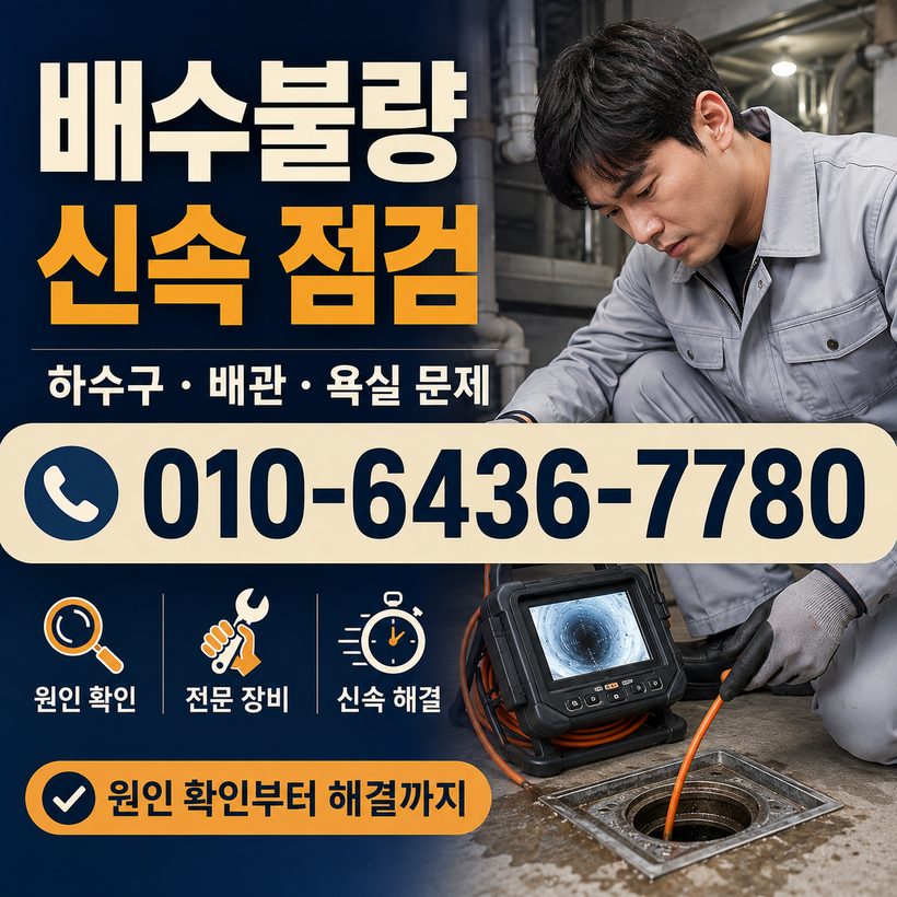 단산면 지역 세면대뚫음 관련 이미지